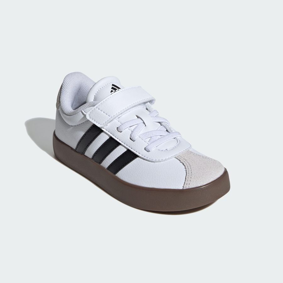 Adidas Chaussure de skateboard VL Court 3.0 Enfants