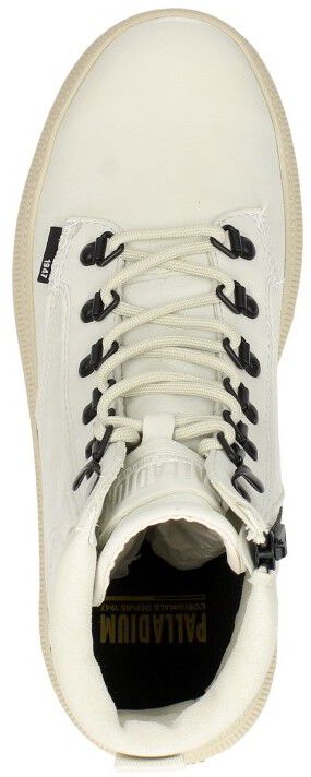 Palladium Pallatrooper gebroken wit
