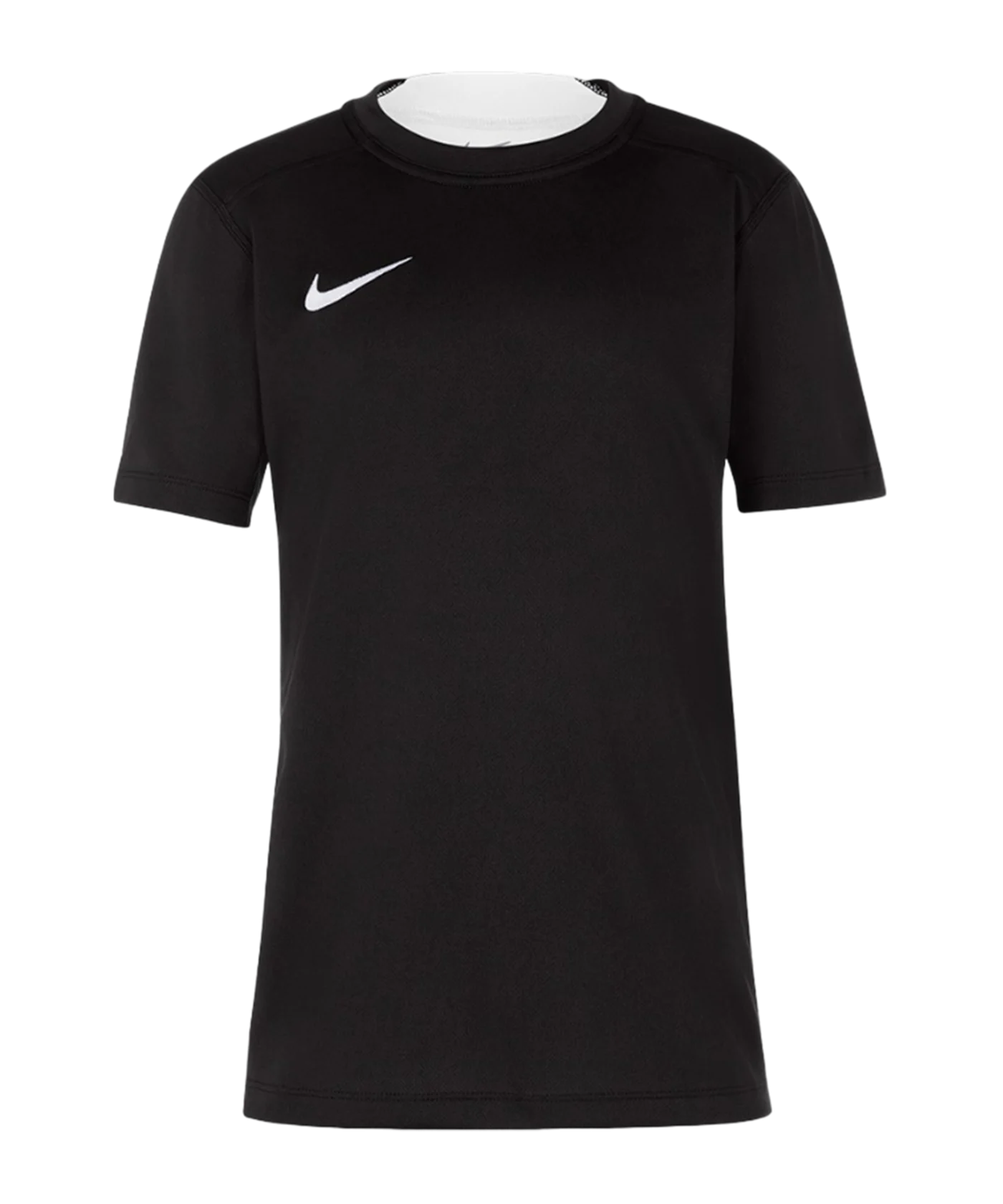 Nike Team Court Trikot Kids Schwarz F010