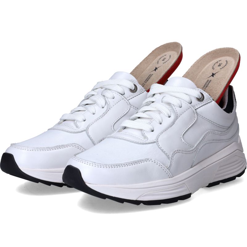 Xsensible Golden Gate Stretchwalker Sneakers Wit Dames
