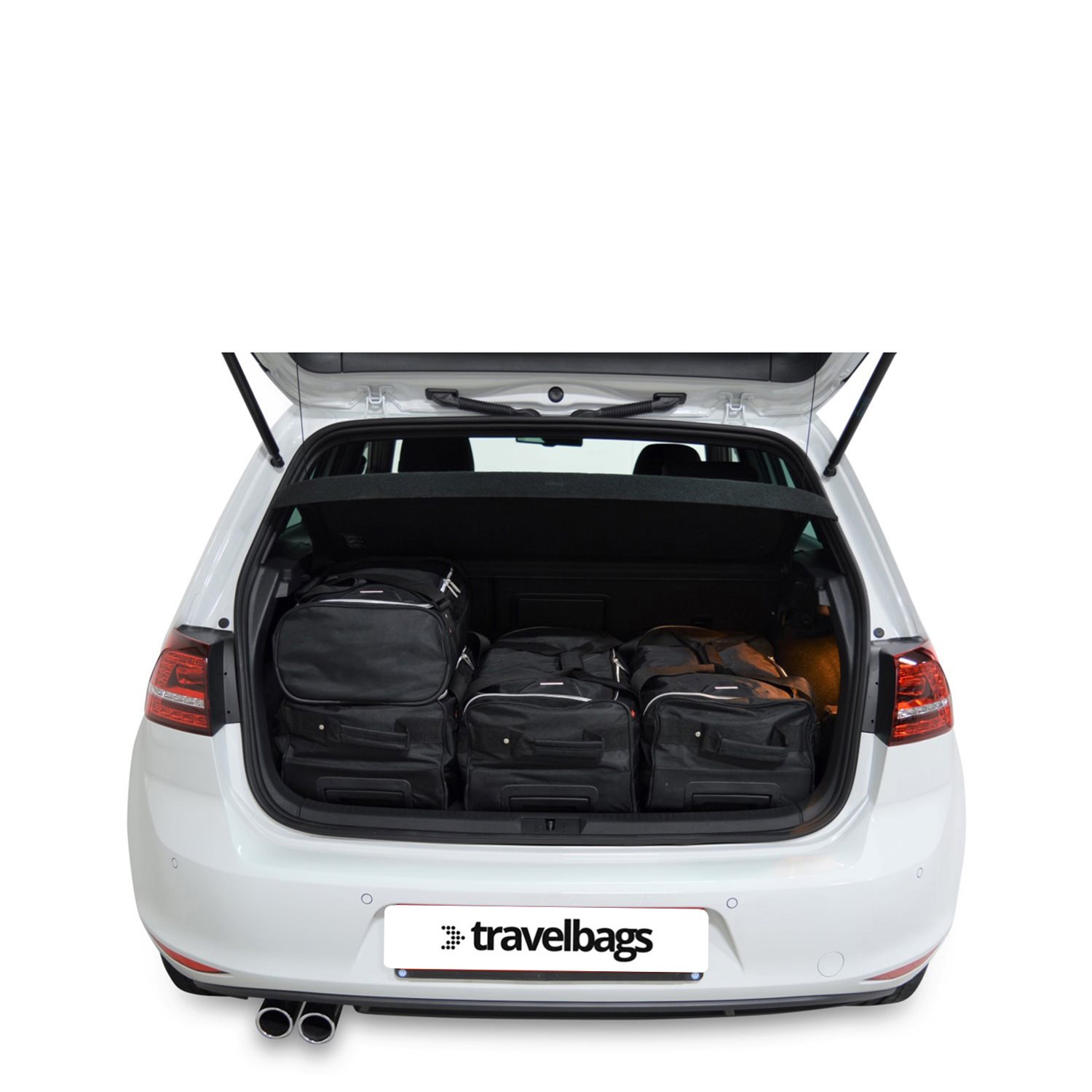 Car-Bags Volkswagen Golf 7 (5G) 2012-2020 5-deurs hatchback