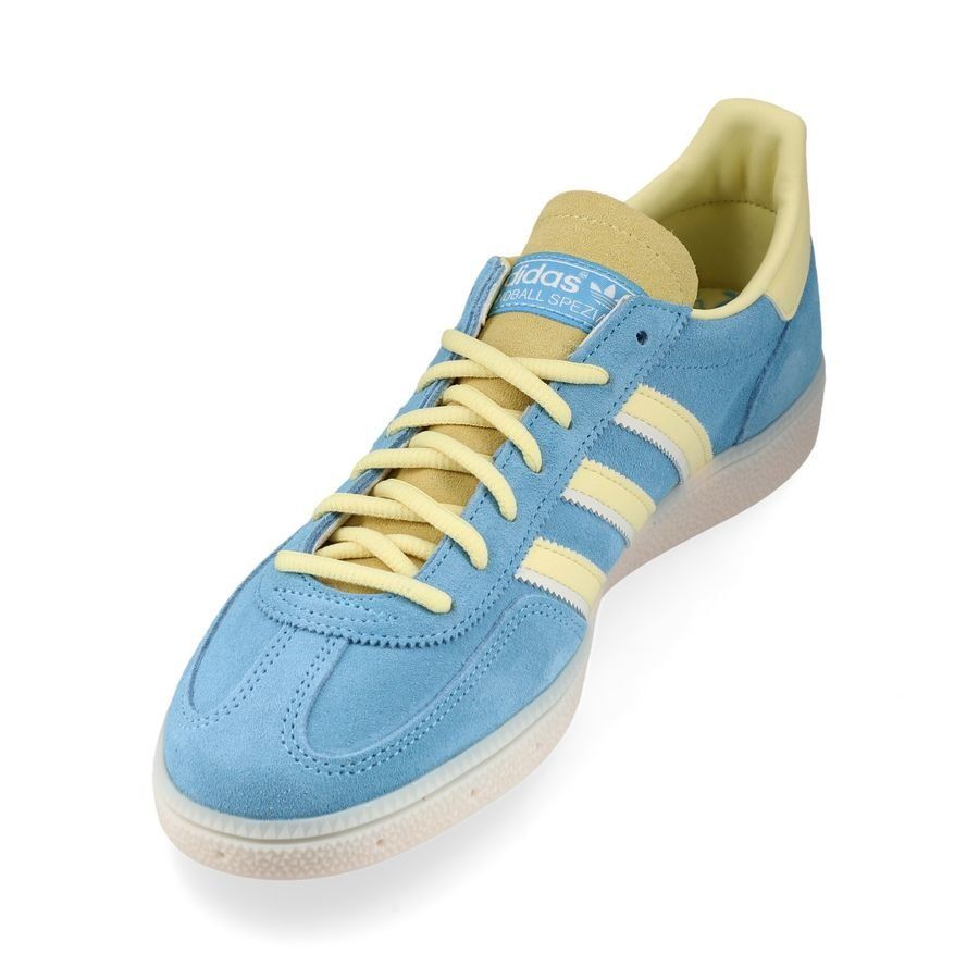 adidas Originals Spezial IN - Bleu/Jaune