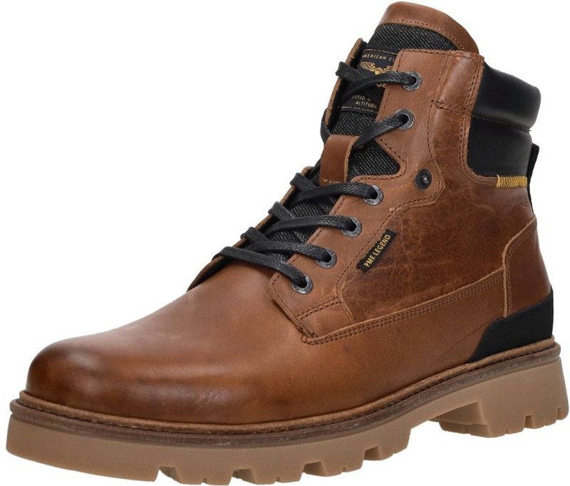 PME Legend - Dragan - Veterboot - Cognac
