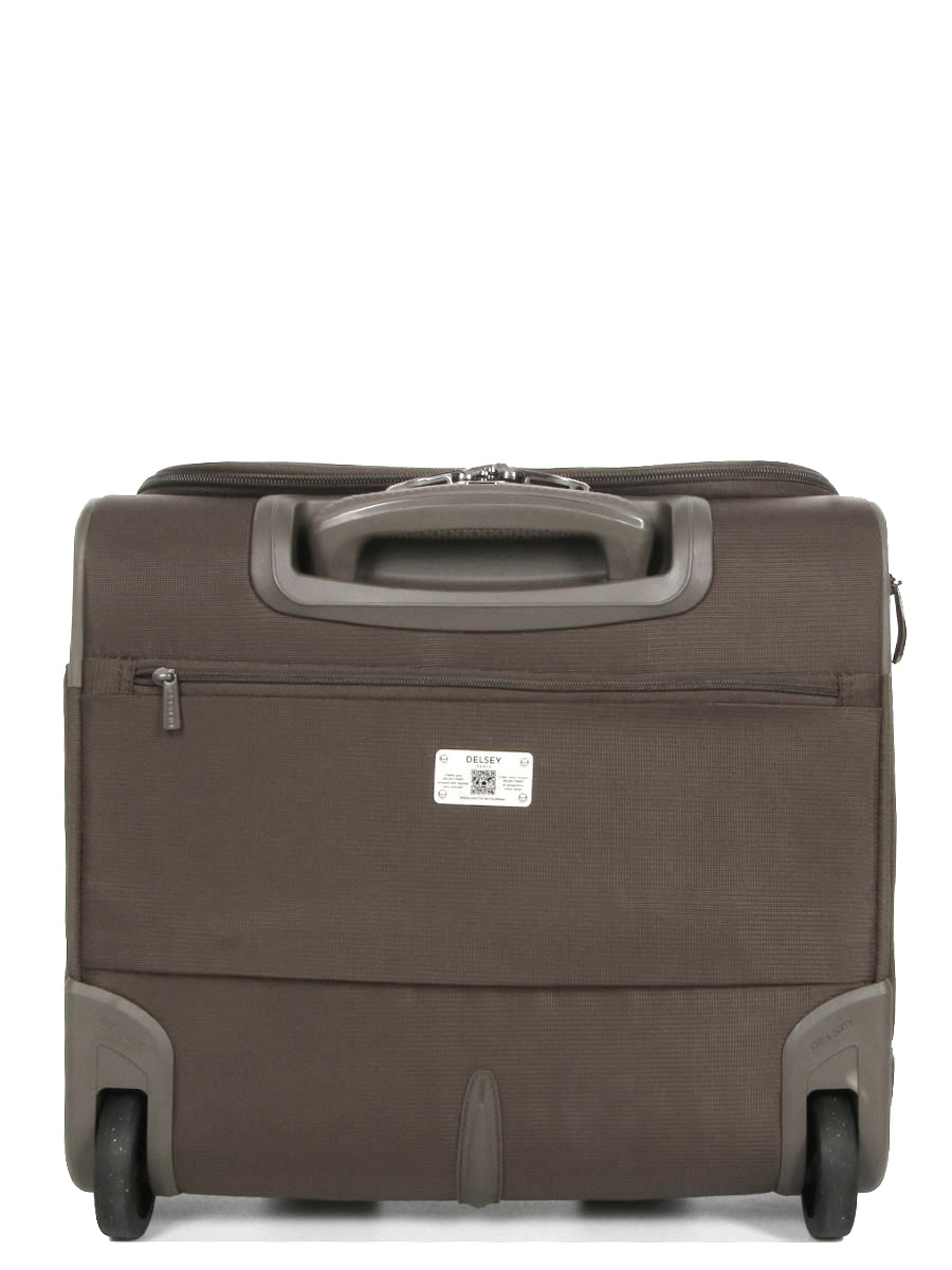 Valise underseat Delsey Helium DLX 39 cm - 2 roues