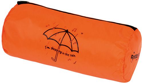 SHOPPER Regencape für Andersen Shopper  orange