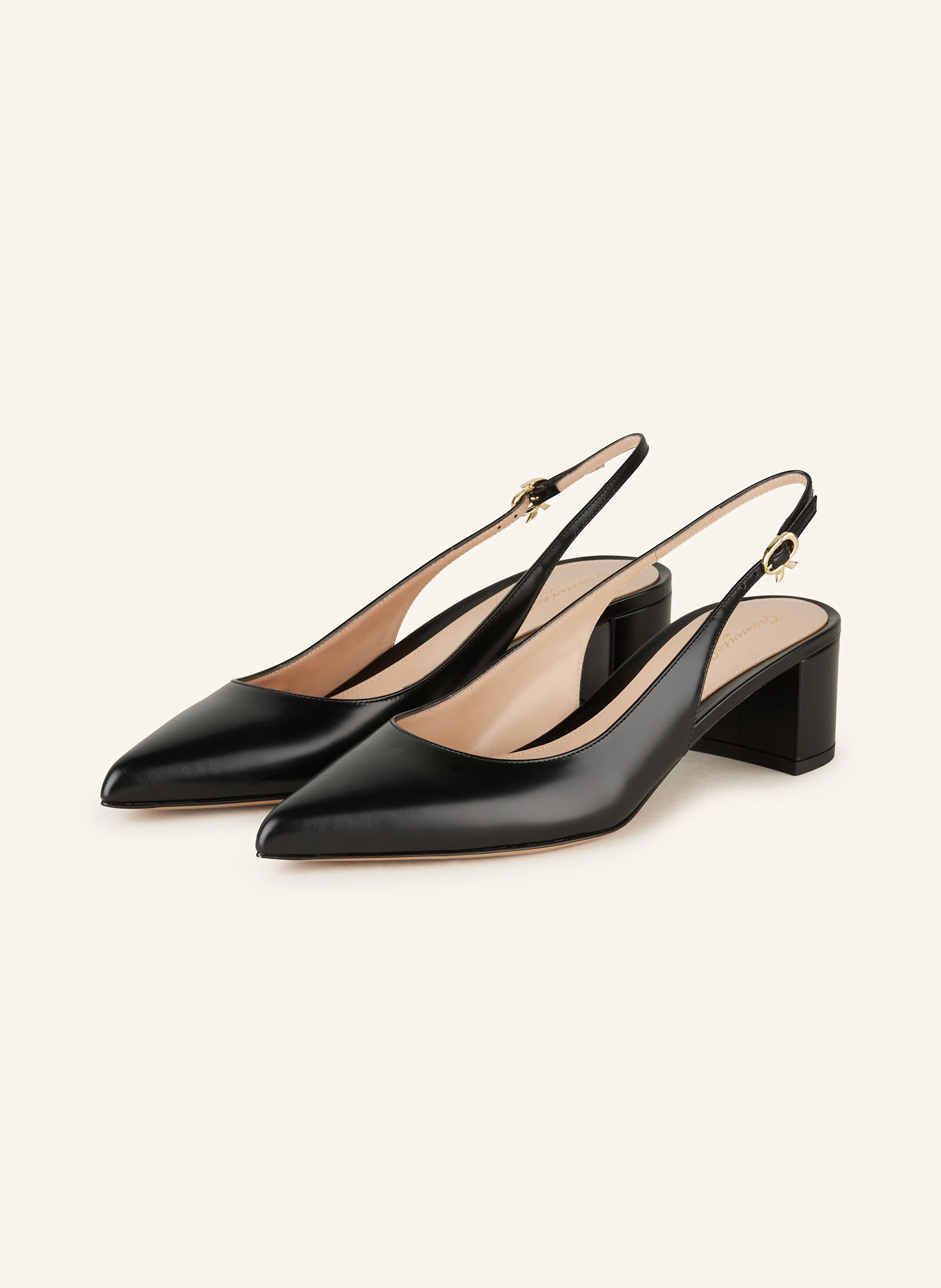 Gianvito Rossi Slingpumps TOKIO