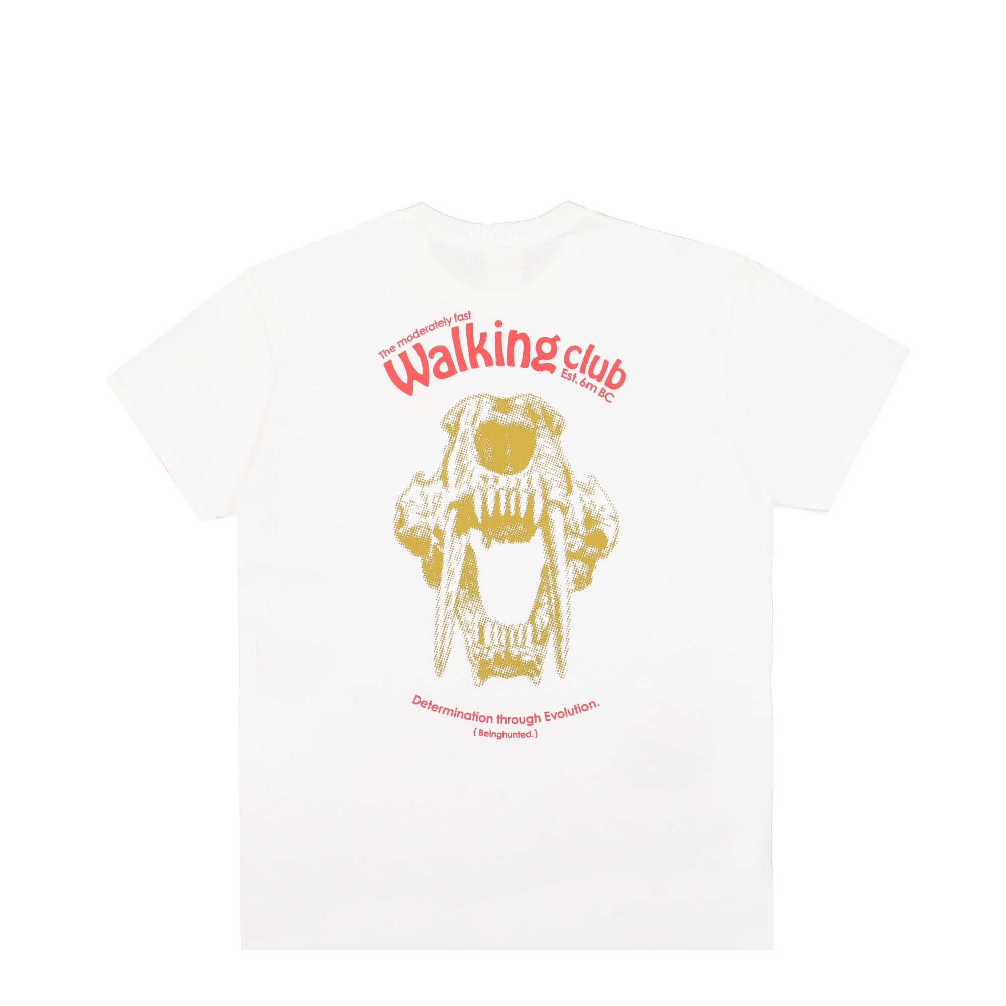 Beinghunted<br>Walking Club Evolution T-Shirt