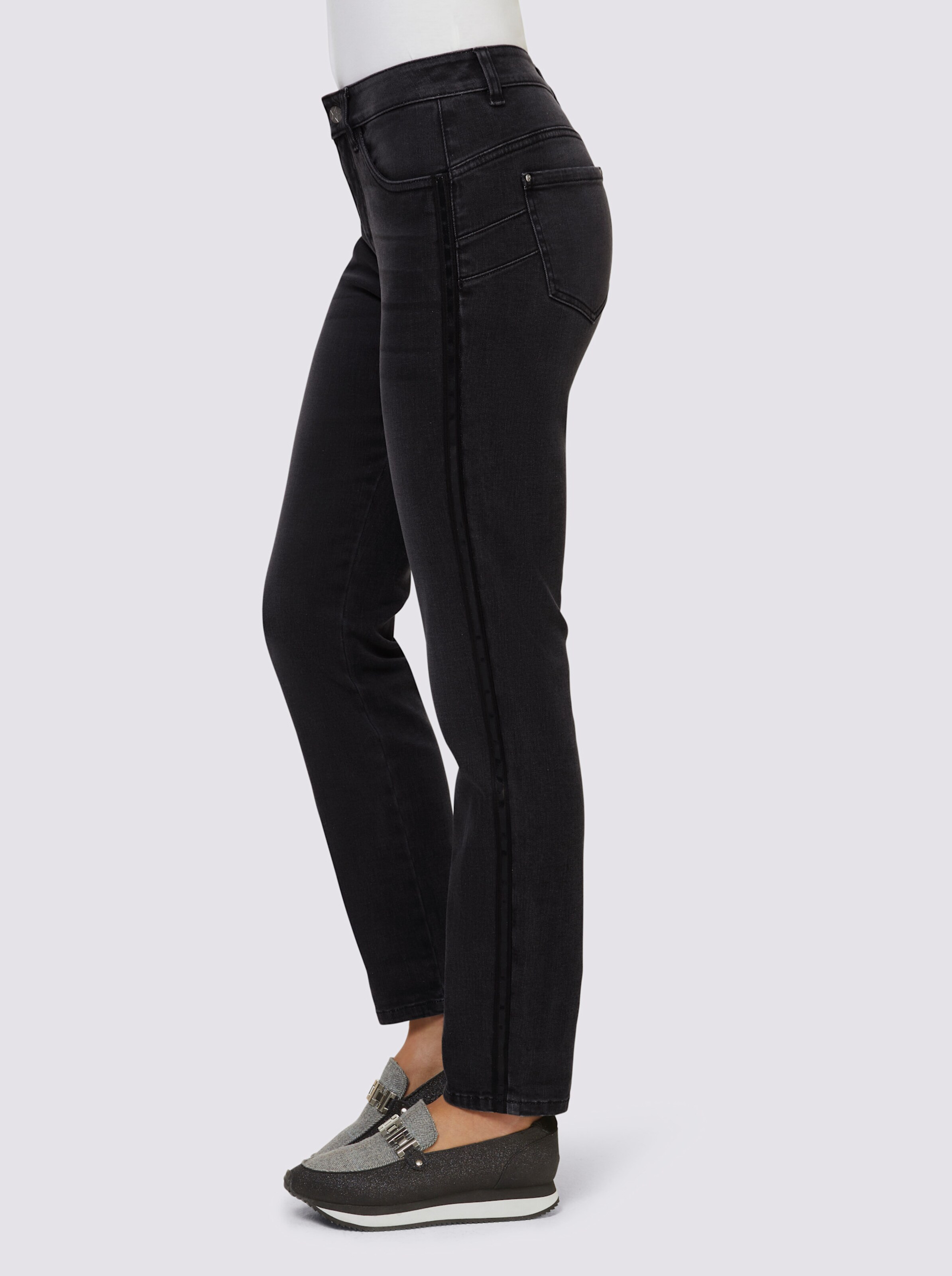 Push-up-Jeans