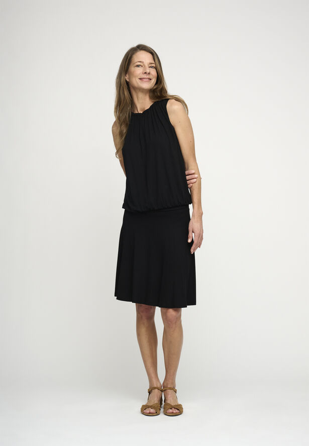 Moshi Moshi Mind robbie top Black