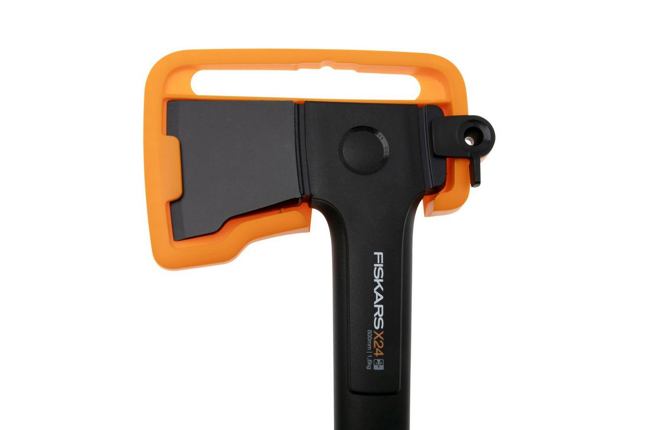 Fiskars X24 Universal Axe M, hakbijl