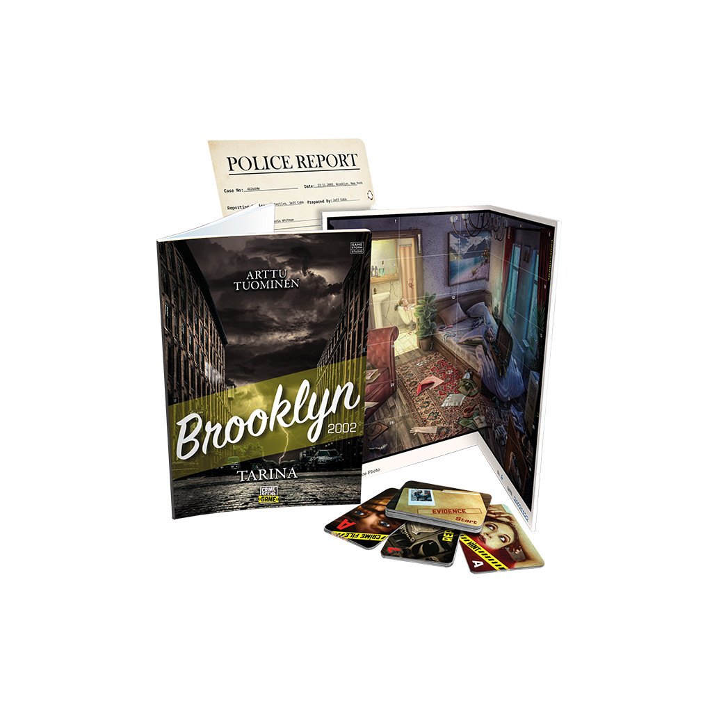 Scène de Crime : Brooklyn
