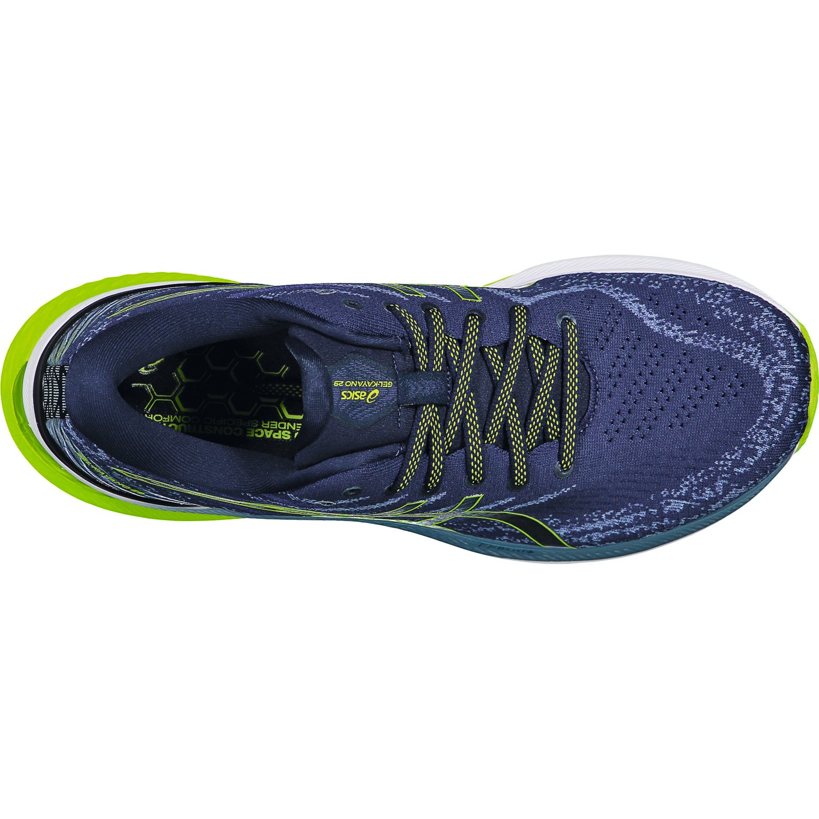Asics Herren-Laufschuh Gel-Kayano 29 dunkelblau, 46