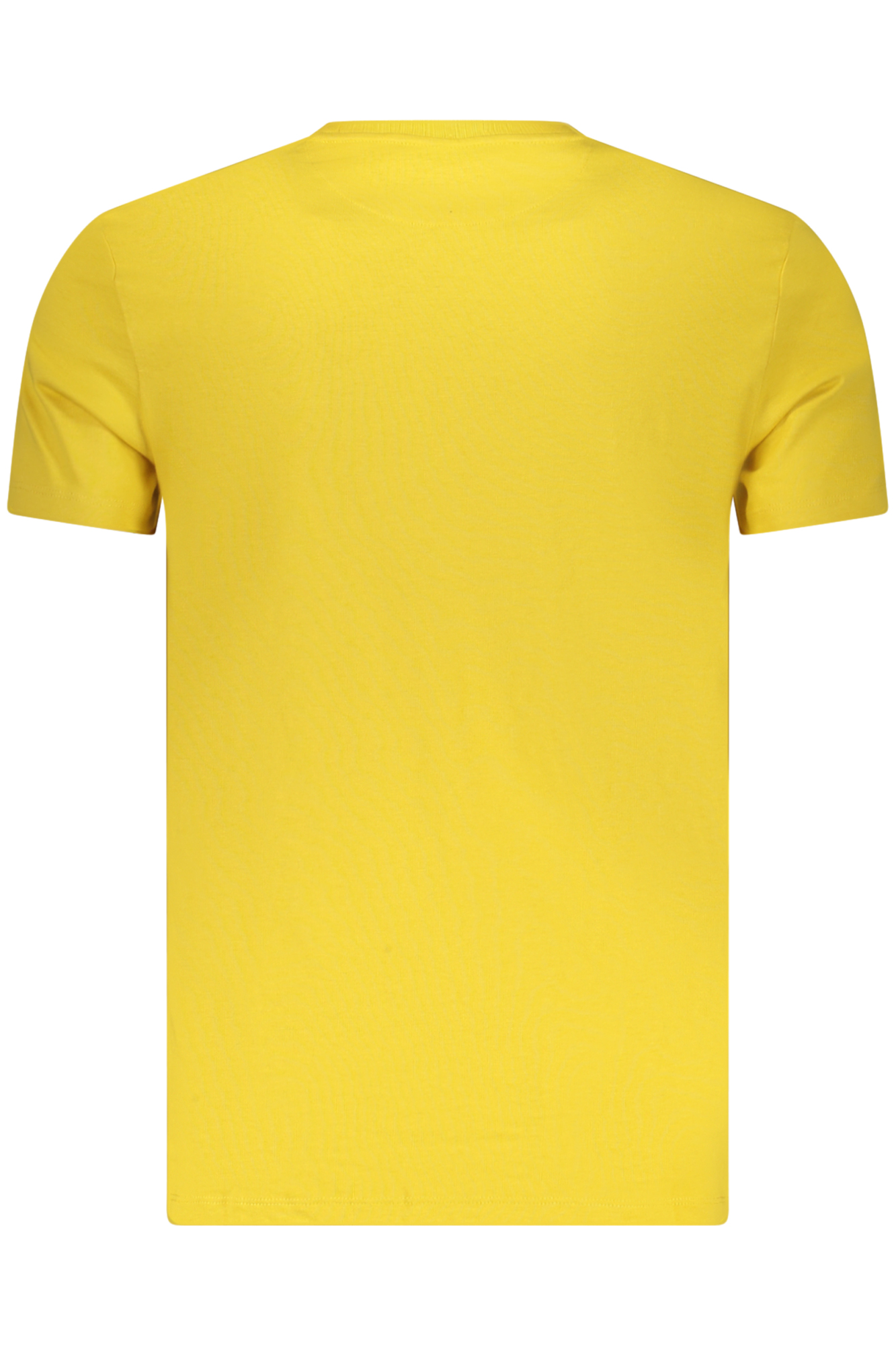 Men's Yellow T-Shirt