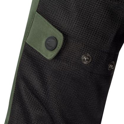 Blouson Bering SPIRIT - Noir / Vert