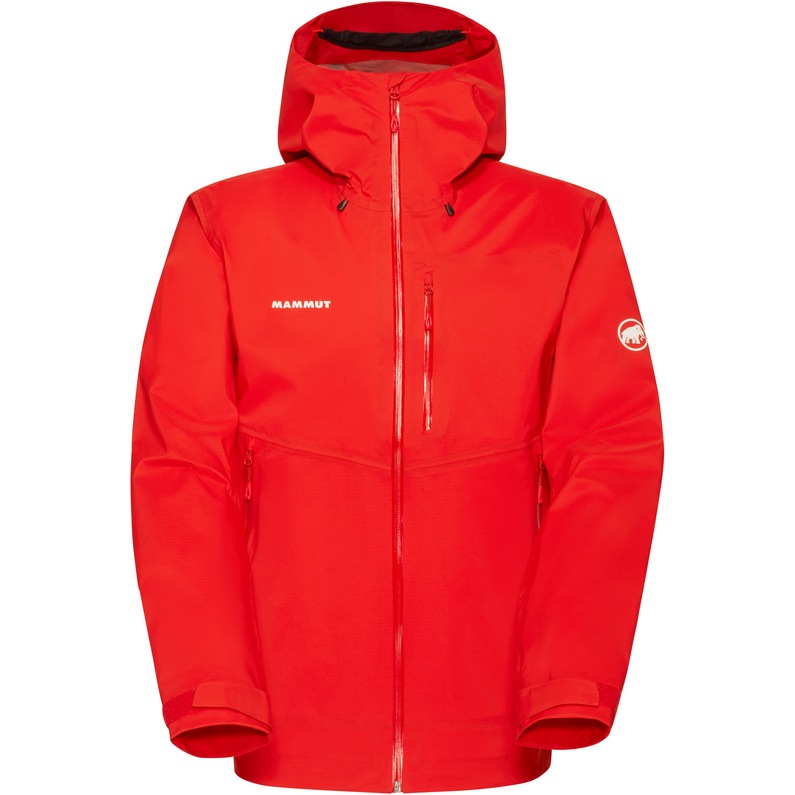Mammut Herren Alto Guide HS Hoodie Jacke