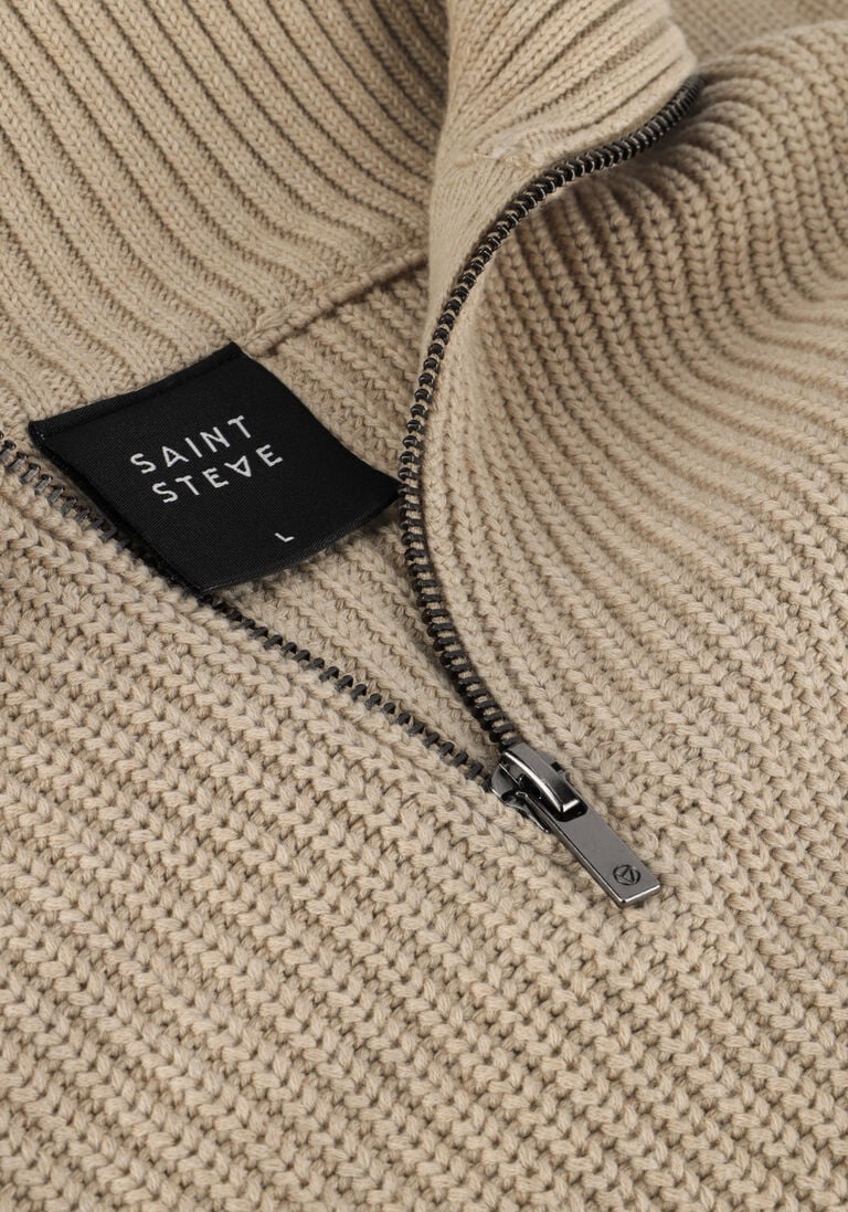 SAINT STEVE beige saint steve coltrui liam