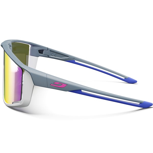 Lunette vélo JULBO FURY GRIS/GRIS