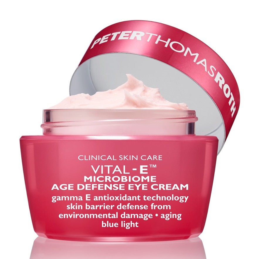 Peter Thomas Roth - Vital-E Age Defense Eye Cream 15 ml - Øjencreme