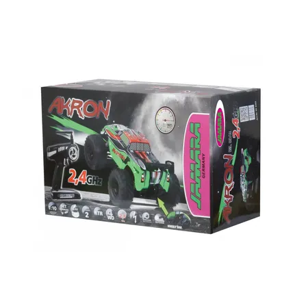 Jamara Akron 1:10 BL 4WD Lipo 2,4G