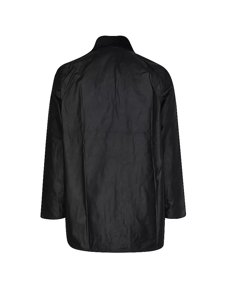 BARBOUR Parka BEAUFORT dunkelblau