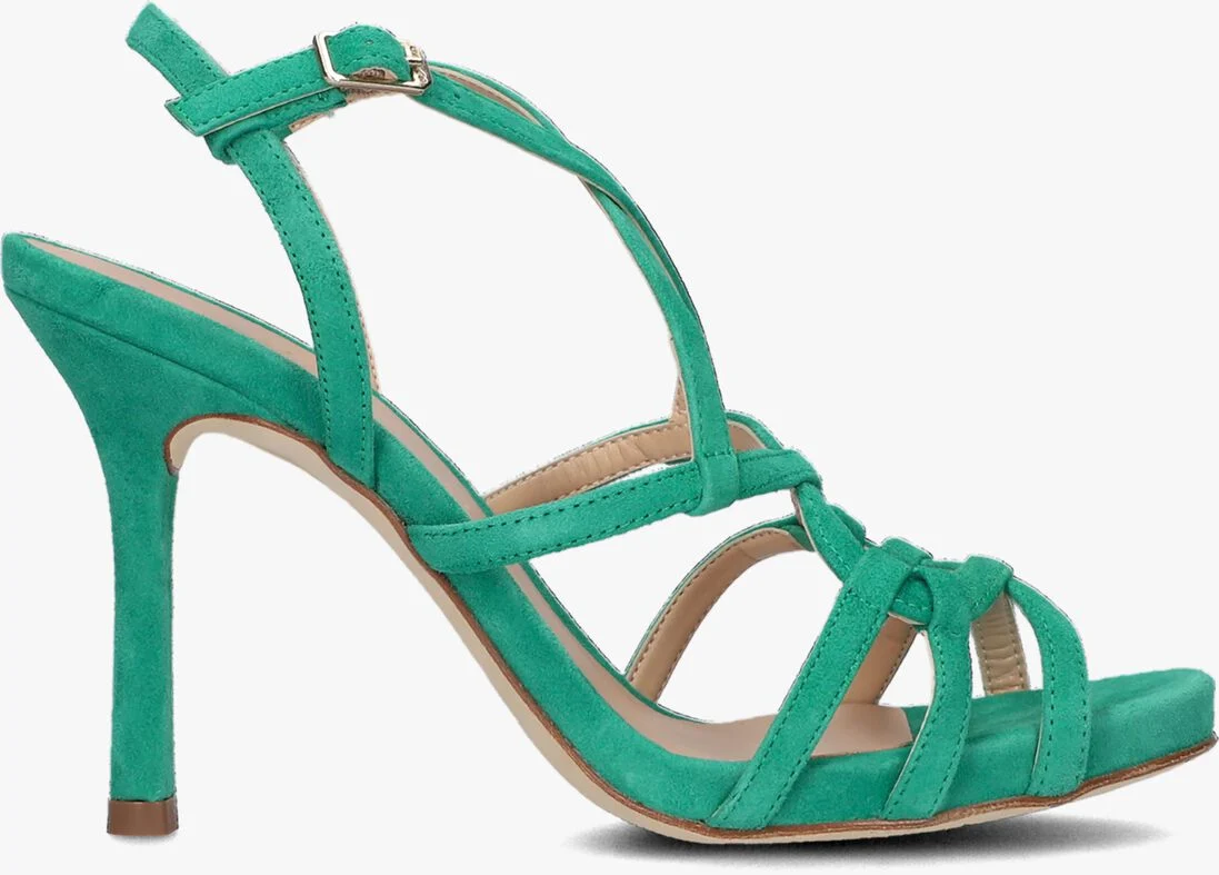 UNISA groene unisa sandalen yulen