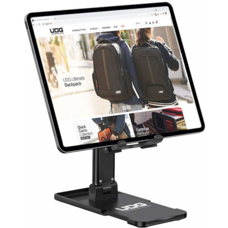 UDG Ultimate Phone / Tablet Stand Black