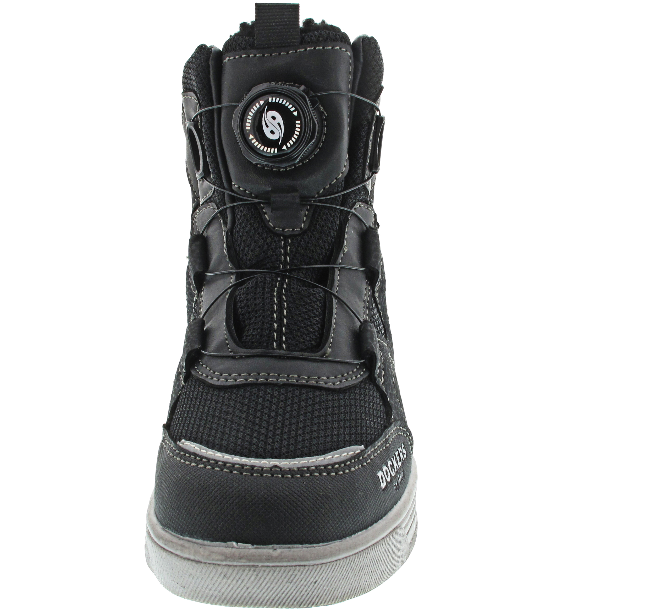 Dockers by Gerli Boots TEX schwarz
