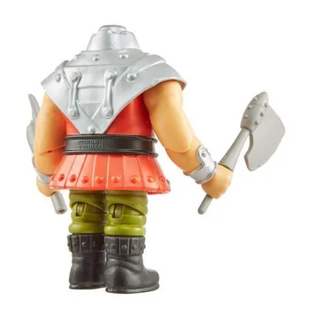 Mattel Masters of the Universe Origins - Deluxe Actionfigur Ram Man, 14 cm