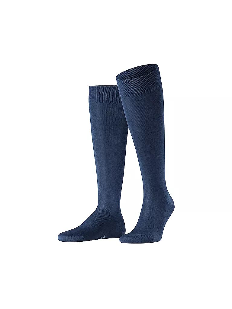 FALKE Stutzen TIAGO blau
