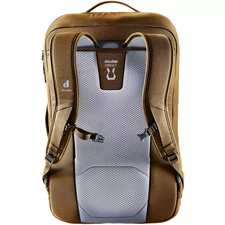 Deuter AViANT Carry On Pro 36 - Reiserucksack 55 cm cinnamon-chestnut