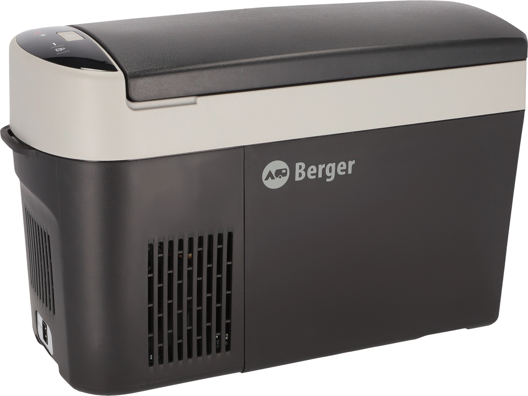 Berger PCX15 Kompressor Kühlbox 12/24/230V 15 Liter