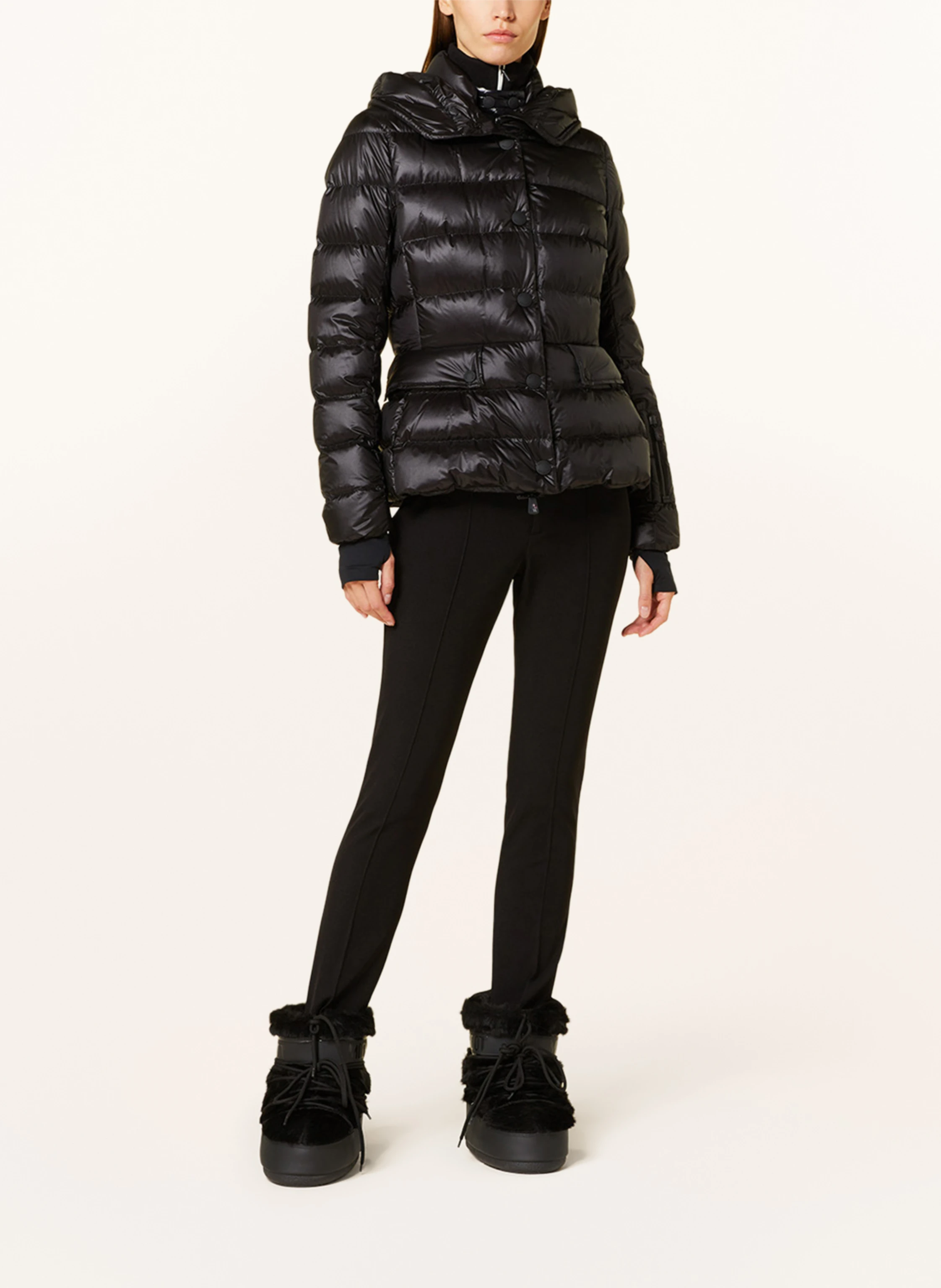 MONCLER GRENOBLE Daunen-Skijacke ARMONIQUES