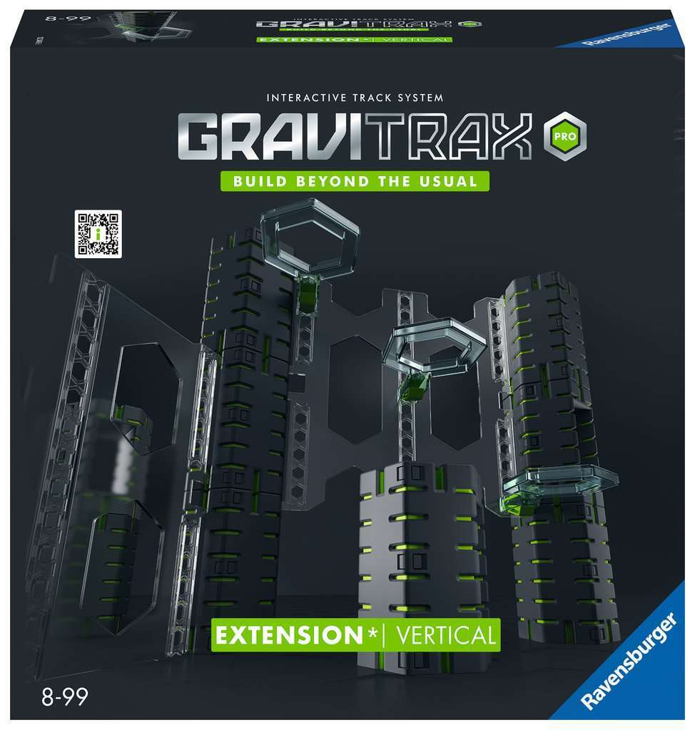 Ravensburger Spiel GraviTrax PRO Extension Vertical