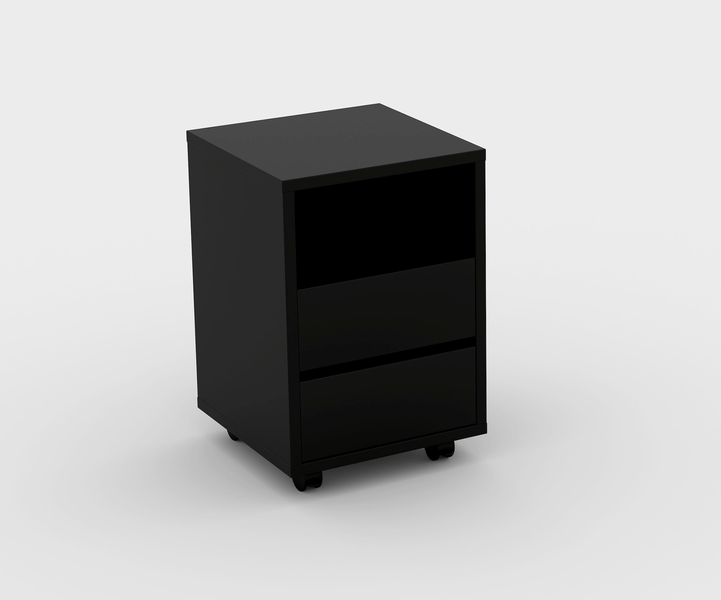 INOSIGN Rollcontainer »Agapi« Bürocontainer im modernen Design, 40x40x62 cm, 2 Schubkästen