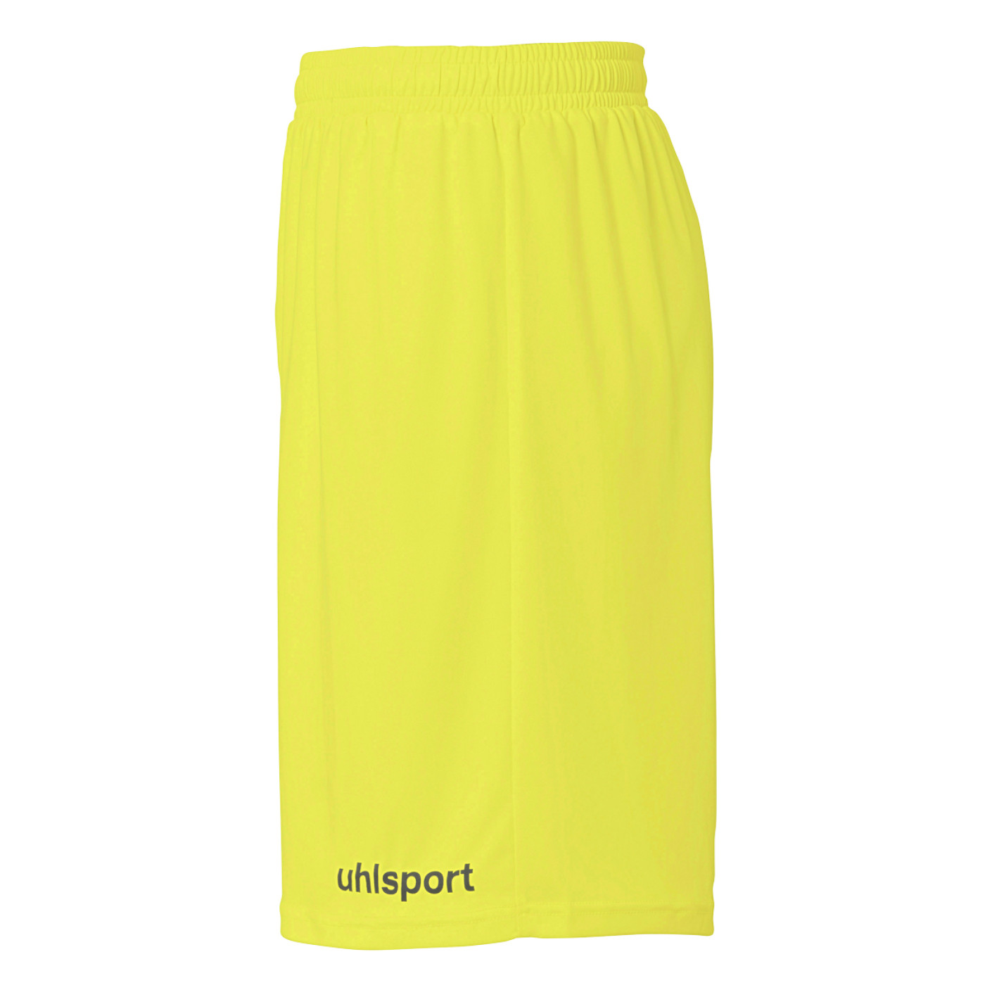 Uhlsport Prediction Keeperstenue Kids Felgeel Zwart