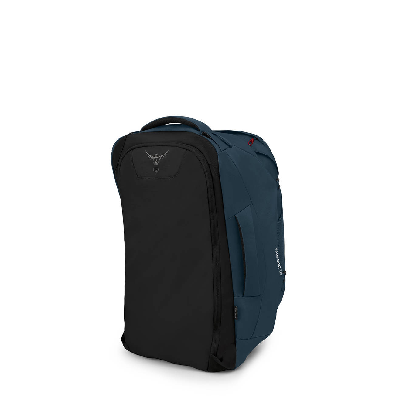 Osprey rugzak Farpoint 55L donkerblauw