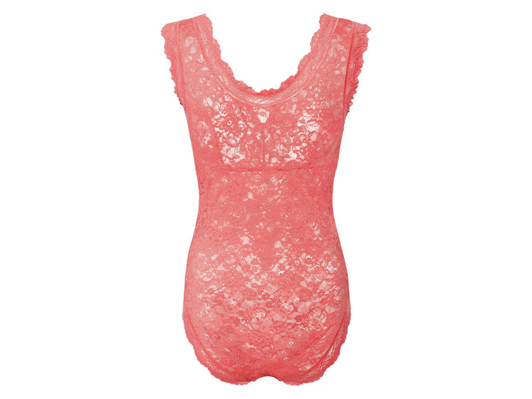 Dames body met kant