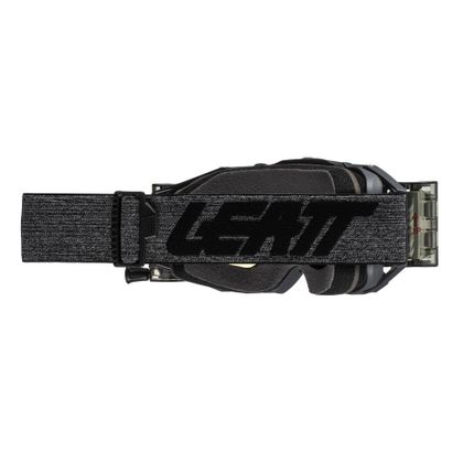Masque cross Leatt VELOCITY 6.5 ROLL-OFF - GRAPHENE 2025 - Gris / Noir