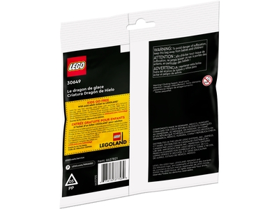 LEGO IJsdraak (30649)