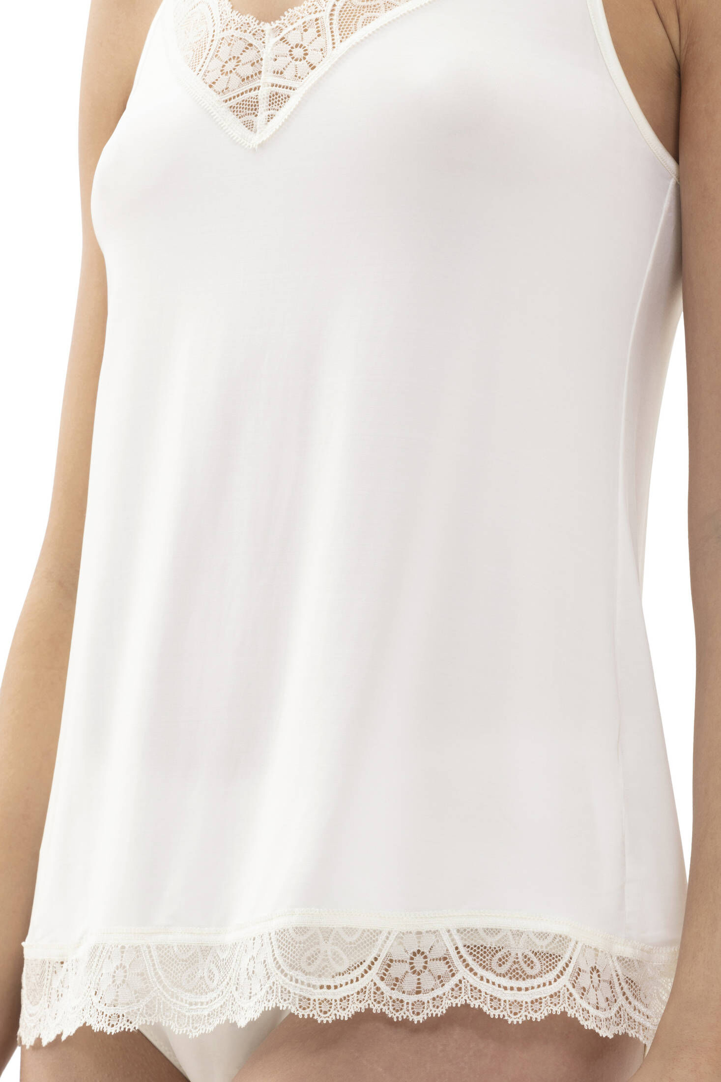 mey| Damen Unterhemd CAMISOLE FSC