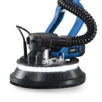 Hyundai wandschuurmachine langnek 880W (220 cm)