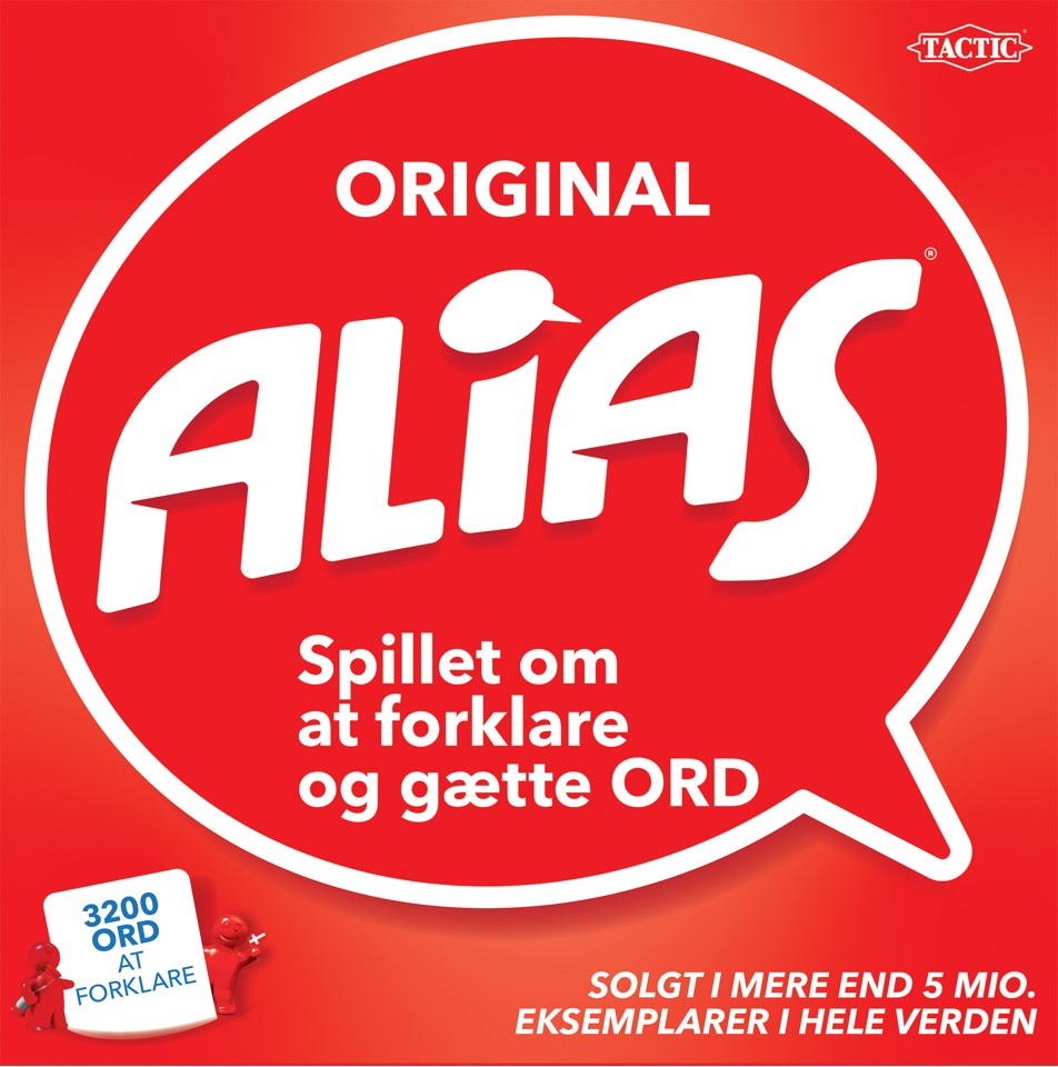 Tactic - Alias