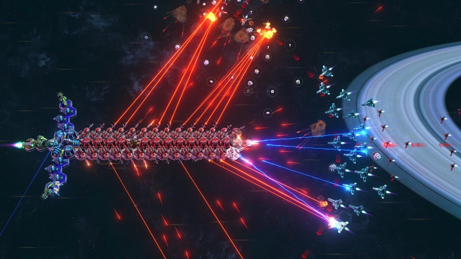 Space Run Galaxy- PC