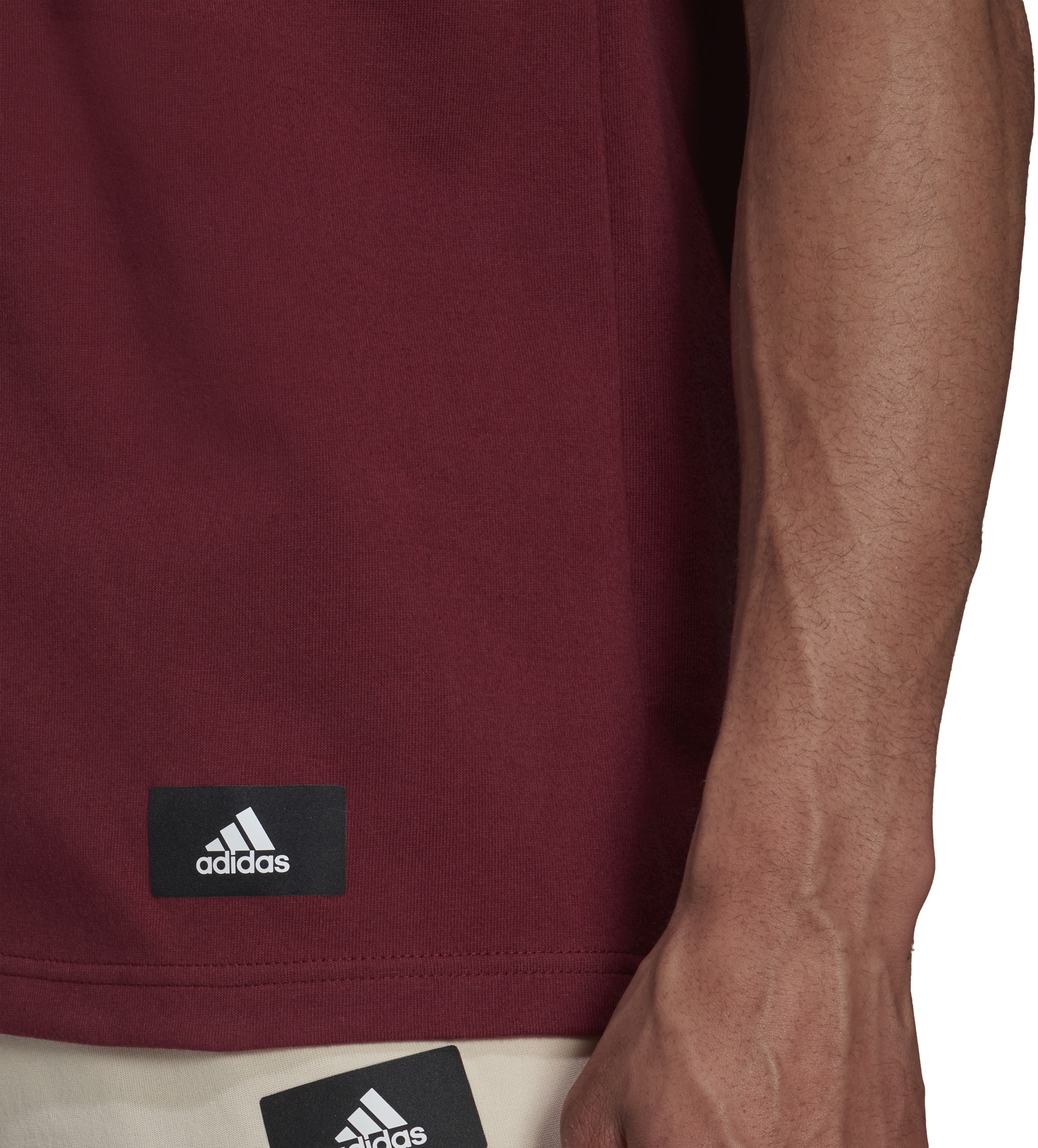 Adidas M FI 3S Tee