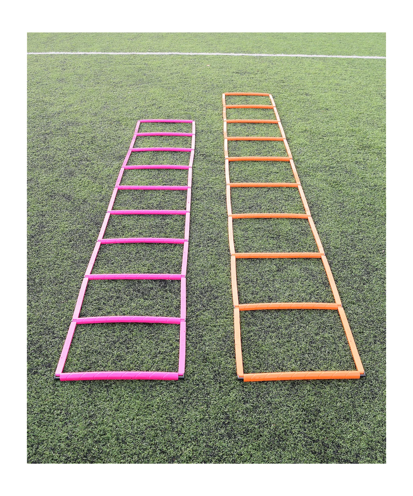 Cawila LIGA Speed 30x40cm Koordinationsleiter Pink F1000706350