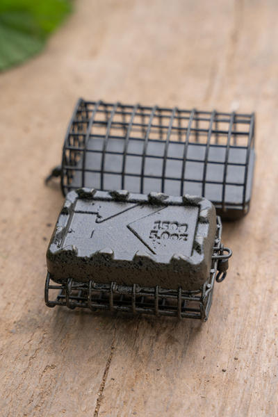 Cage d’amorçage rivière Korum River Cage XT