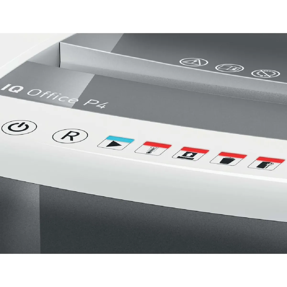 Leitz CrossCut IQ Office P4