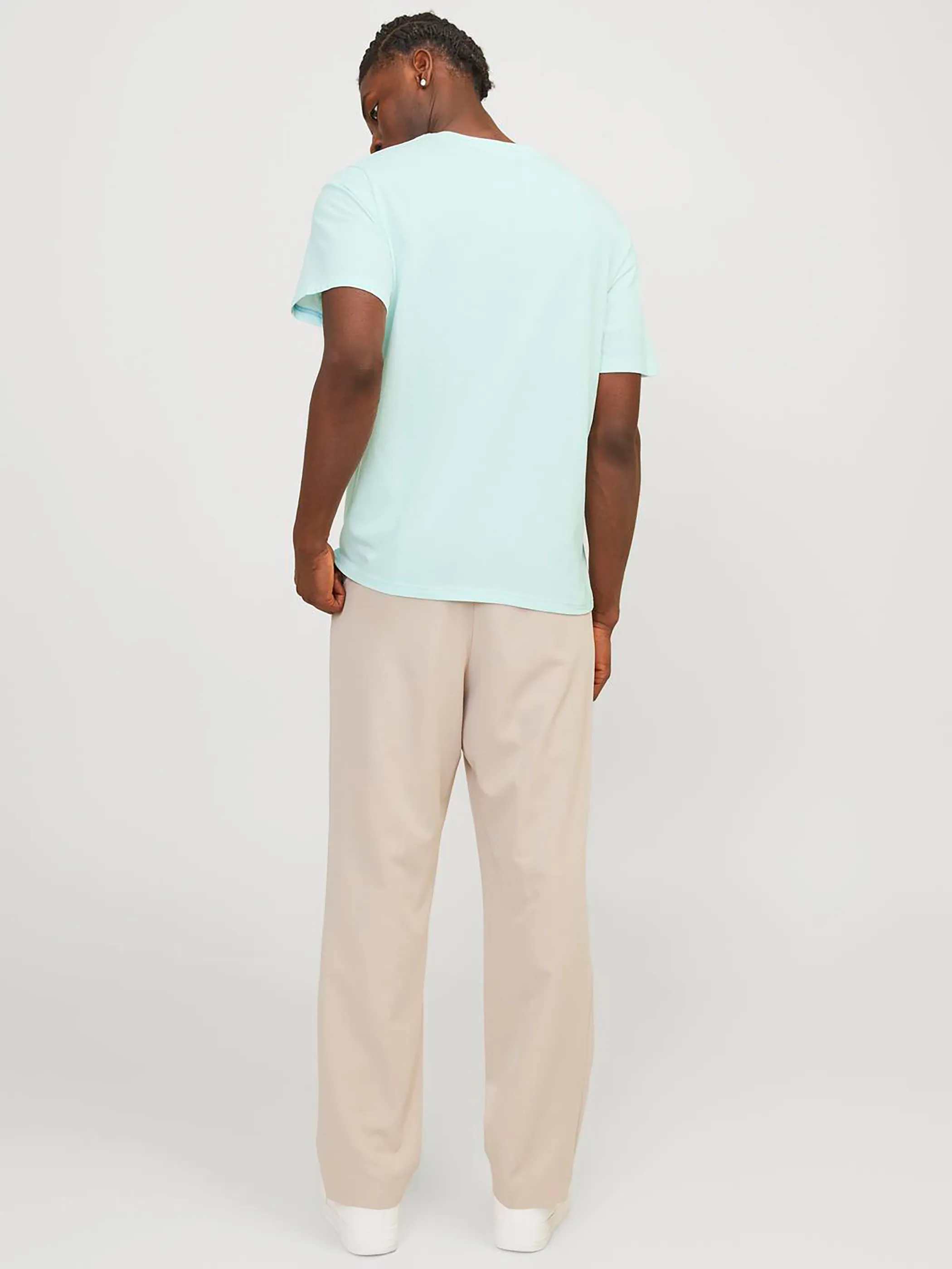 Jack&Jones JJFOREST TEE SS CREW T-Shirt