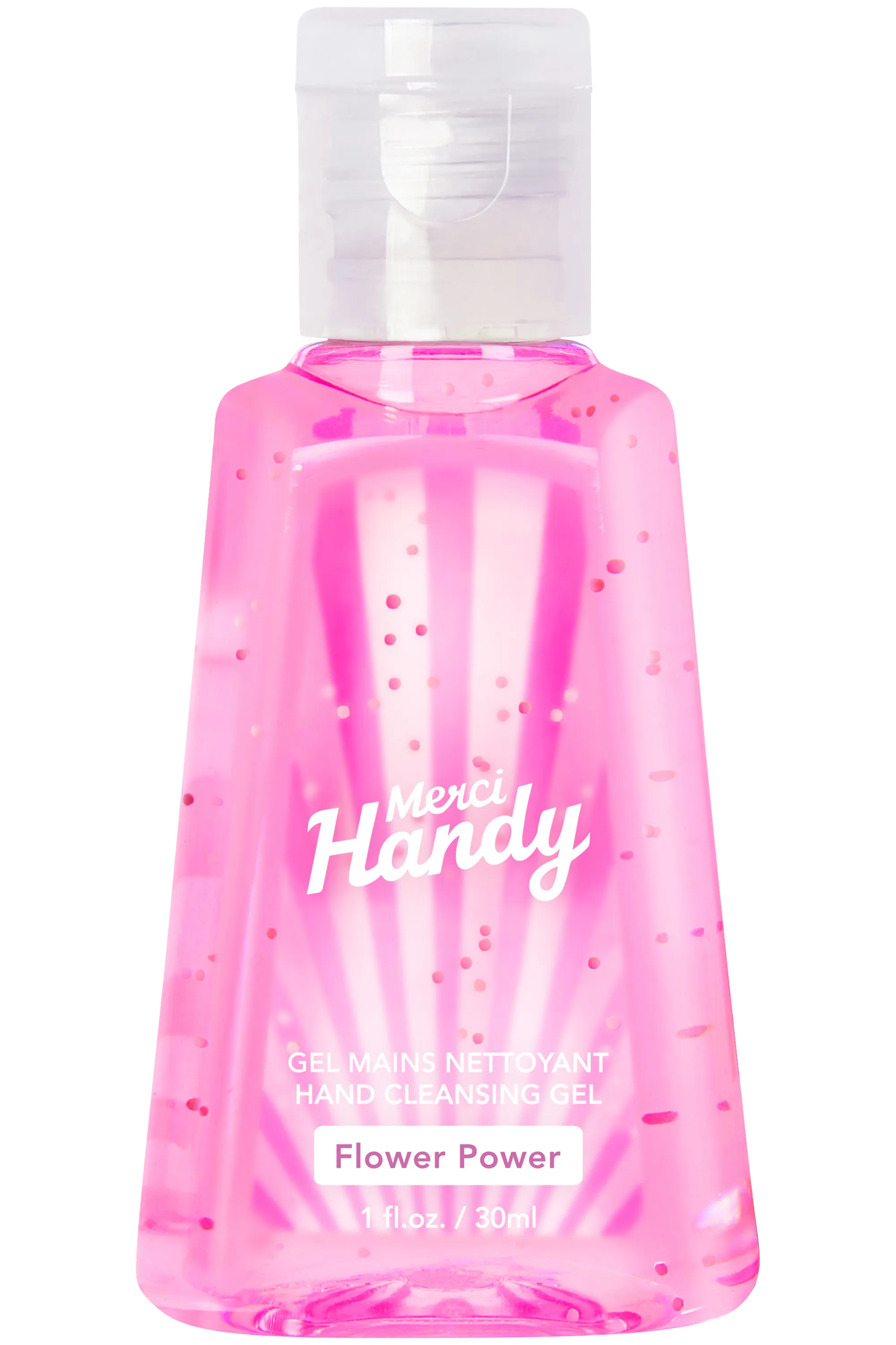 Merci Handy Gel nettoyant mains-30 ml