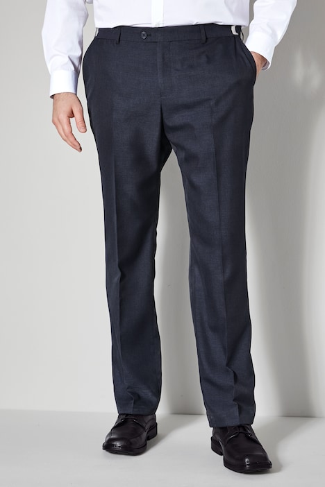 Men+ Hose, Baukasten, Regular Fit, Bund verstellbar, bis 35